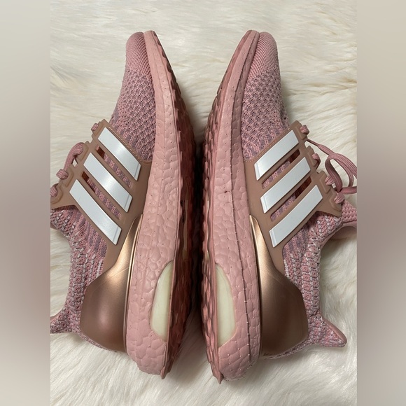 adidas Pink Athletic Shoes - Picture 4 of 6